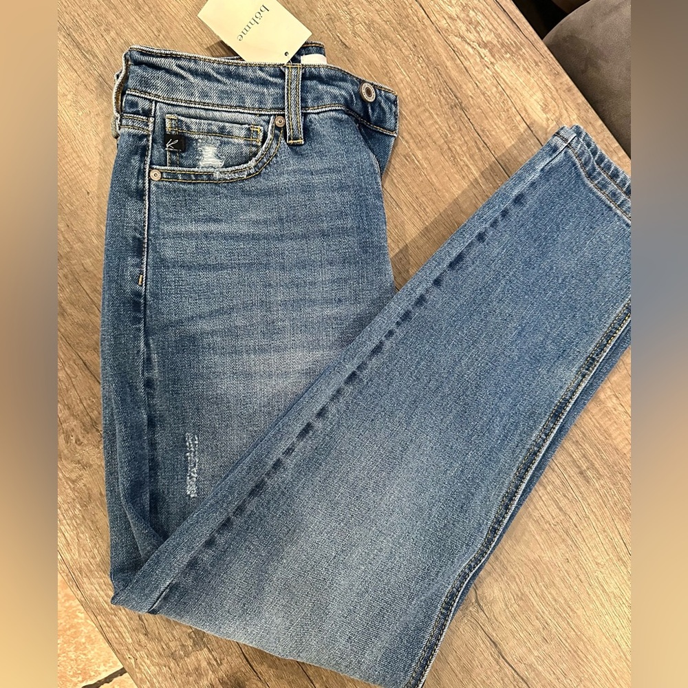 Bohme Straight Jeans